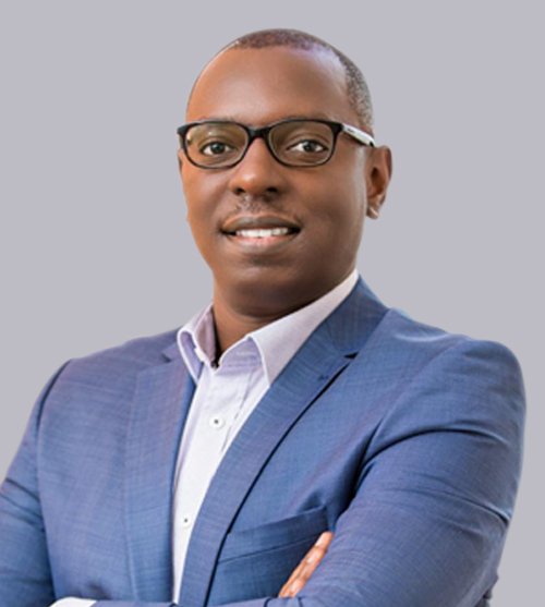 Omuk. Haruna Nyanzi Lule